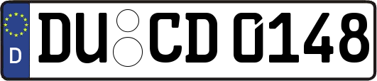 DU-CD0148