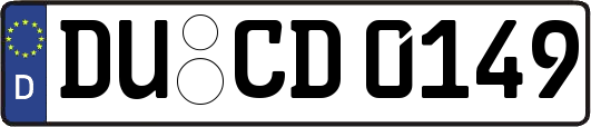 DU-CD0149