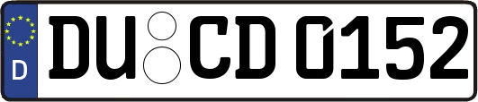 DU-CD0152