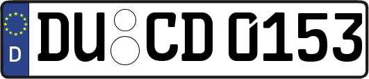 DU-CD0153