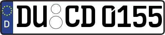DU-CD0155