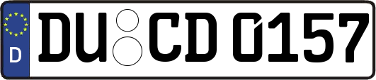 DU-CD0157
