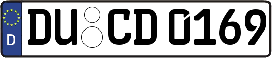 DU-CD0169