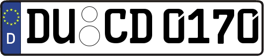 DU-CD0170