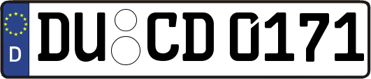 DU-CD0171