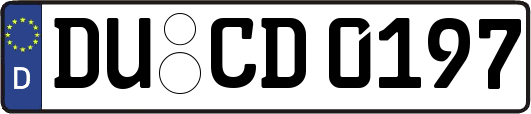 DU-CD0197