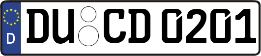 DU-CD0201