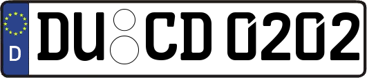 DU-CD0202