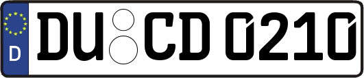 DU-CD0210