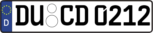 DU-CD0212