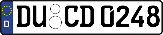 DU-CD0248