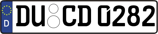 DU-CD0282