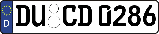 DU-CD0286