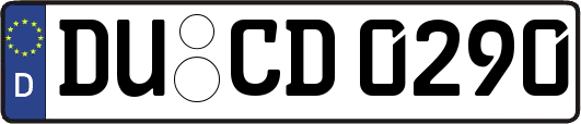DU-CD0290
