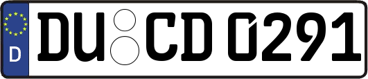 DU-CD0291