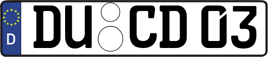DU-CD03