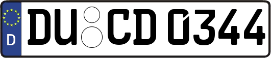 DU-CD0344