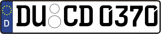 DU-CD0370