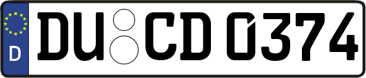 DU-CD0374