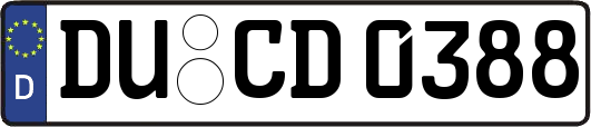 DU-CD0388