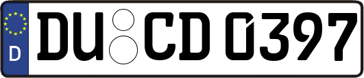 DU-CD0397