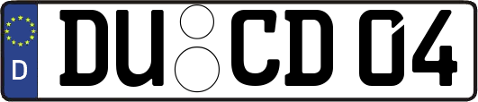 DU-CD04