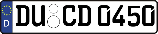 DU-CD0450
