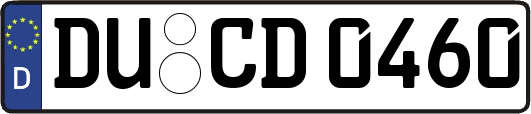 DU-CD0460