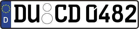 DU-CD0482