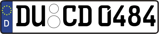 DU-CD0484