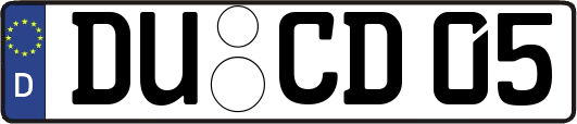 DU-CD05