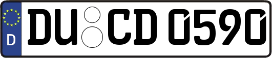 DU-CD0590