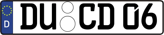 DU-CD06
