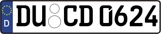 DU-CD0624