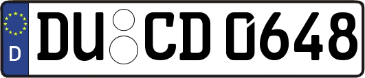 DU-CD0648
