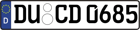 DU-CD0685