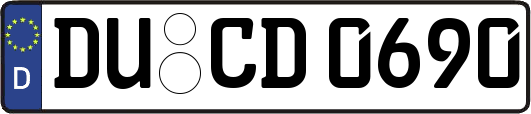 DU-CD0690