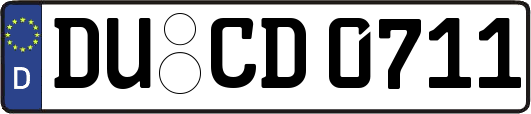 DU-CD0711