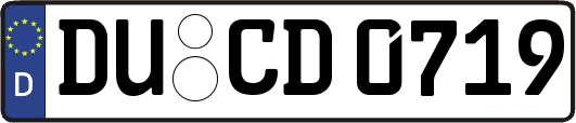 DU-CD0719