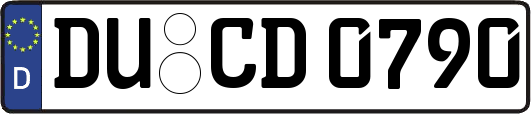 DU-CD0790