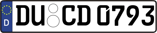 DU-CD0793