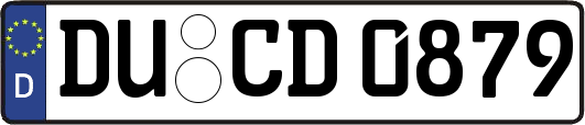 DU-CD0879