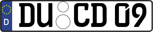 DU-CD09