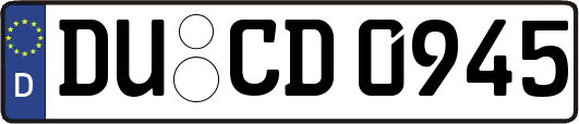 DU-CD0945