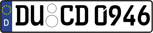 DU-CD0946