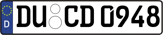 DU-CD0948