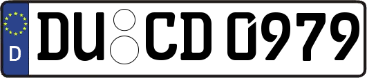 DU-CD0979