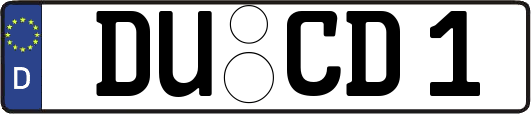 DU-CD1