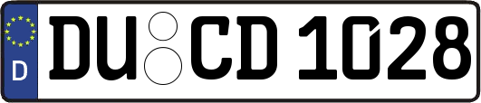 DU-CD1028