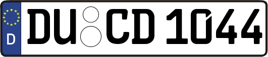 DU-CD1044